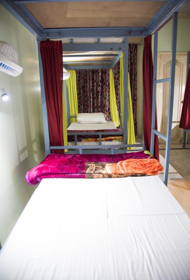Neverland Hostel Jaipur Extérieur photo