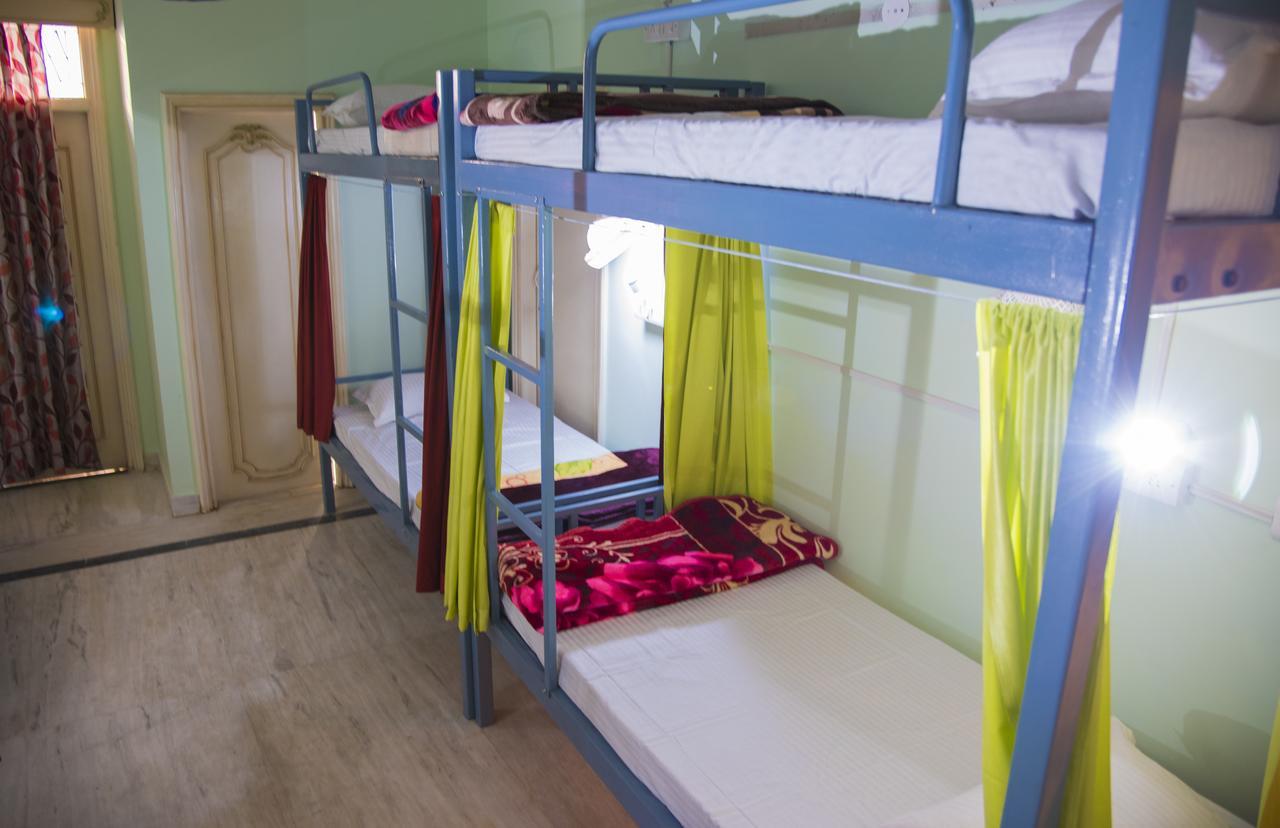 Neverland Hostel Jaipur Extérieur photo