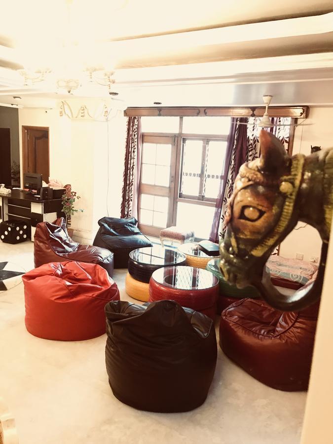 Neverland Hostel Jaipur Extérieur photo