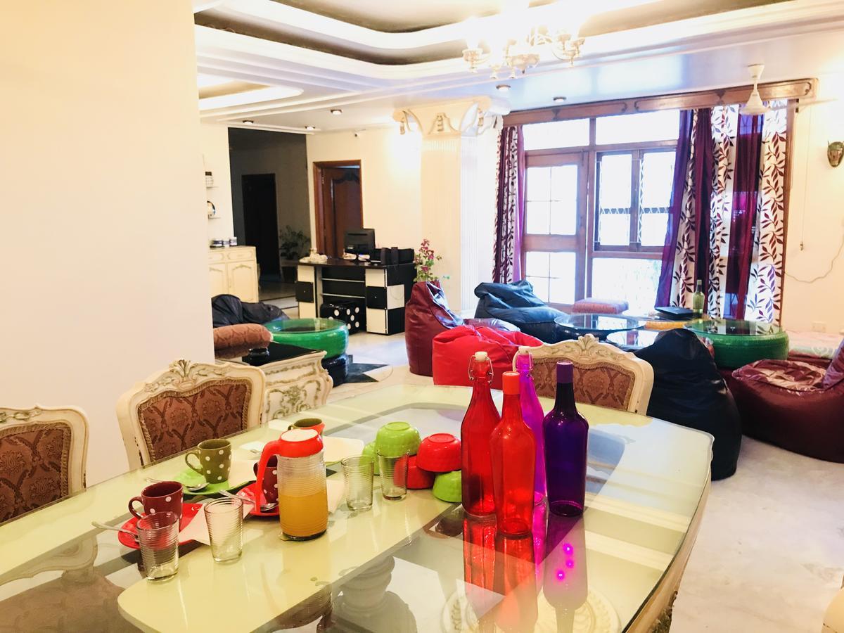 Neverland Hostel Jaipur Extérieur photo