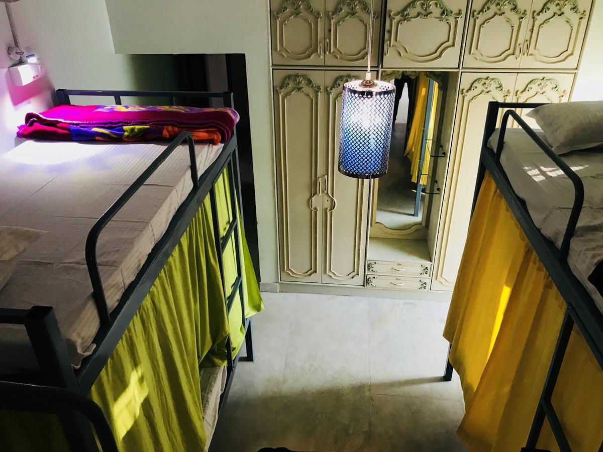 Neverland Hostel Jaipur Extérieur photo