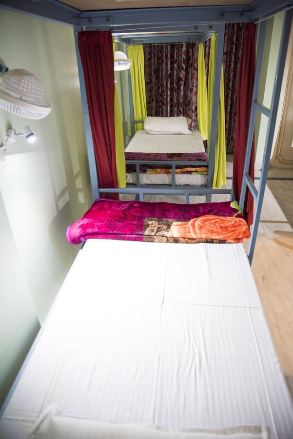 Neverland Hostel Jaipur Extérieur photo