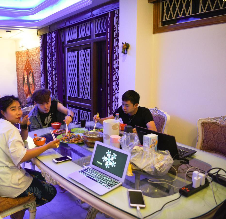 Neverland Hostel Jaipur Extérieur photo