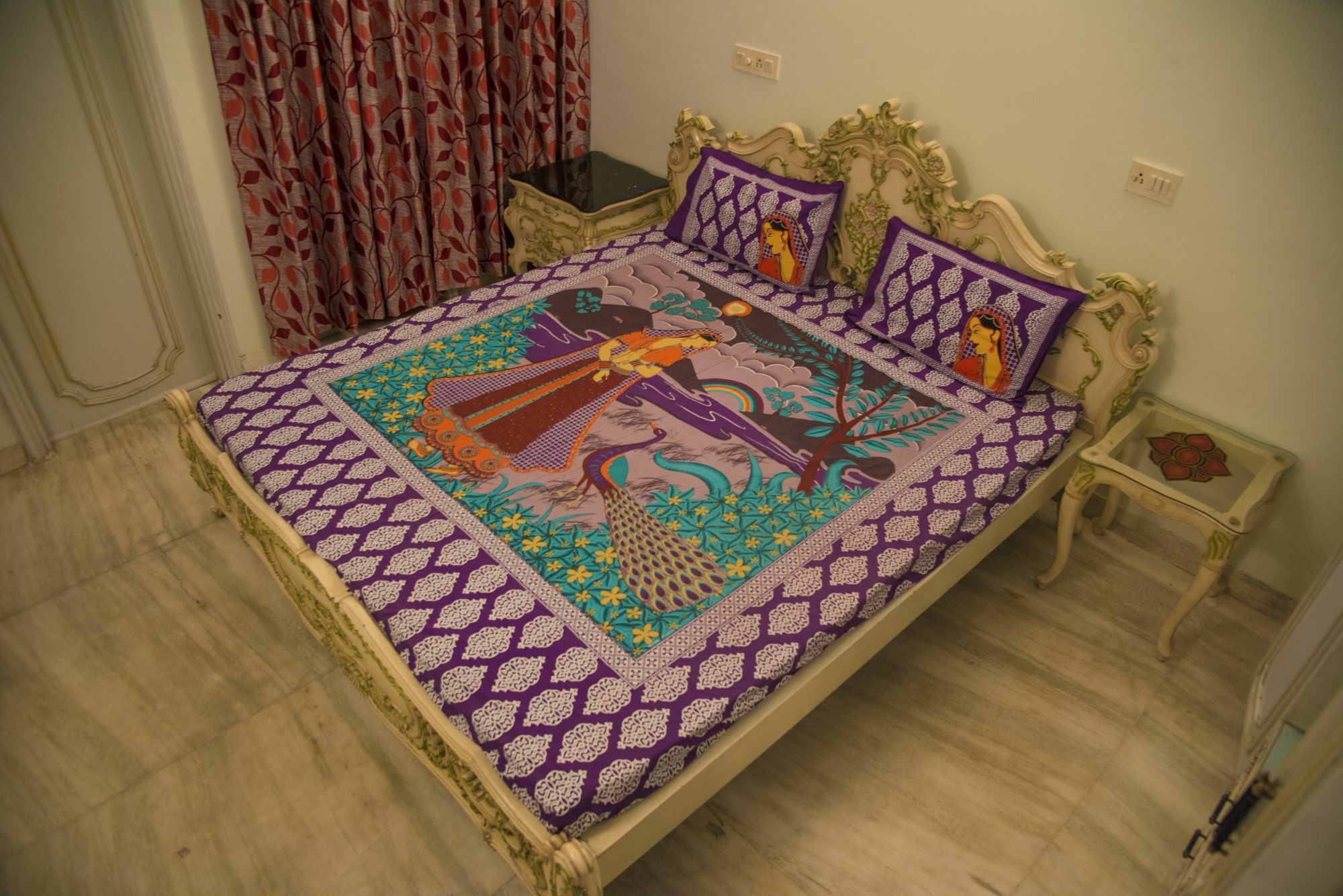 Neverland Hostel Jaipur Extérieur photo